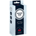 Mister Size XL Kondome 60 mm – 10er-Pack, ultradünn & rutschfest Kondome diskret online kaufen