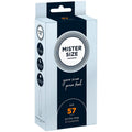 MISTER SIZE - KONDOMGRÖSSE L 57 MM (10 EINHEITEN) Kondome diskret online kaufen