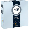 MISTER SIZE - KONDOMGRÖSSE L 57 MM (36 EINHEITEN) Kondome diskret online kaufen
