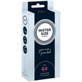 MISTER SIZE - KONDOME GRÖSSE XXL 64 MM (10 EINHEITEN) Kondome diskret online kaufen