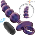 INTENSE - TITO VIBRIERENDER ANALSTECKER MODELL 3 MIT FERNBEDIENUNG Anal-Toy diskret online kaufen