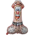 DIABLO PICANTE – Sado-Penis-Partyballon 90 cm | Freches Highlight – Erotik-Zubehör von Secret Pulse
