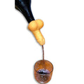 DIABLO PICANTE – Goldene Penis-Weinkaraffe | Party-Highlight – Erotik-Zubehör von Secret Pulse