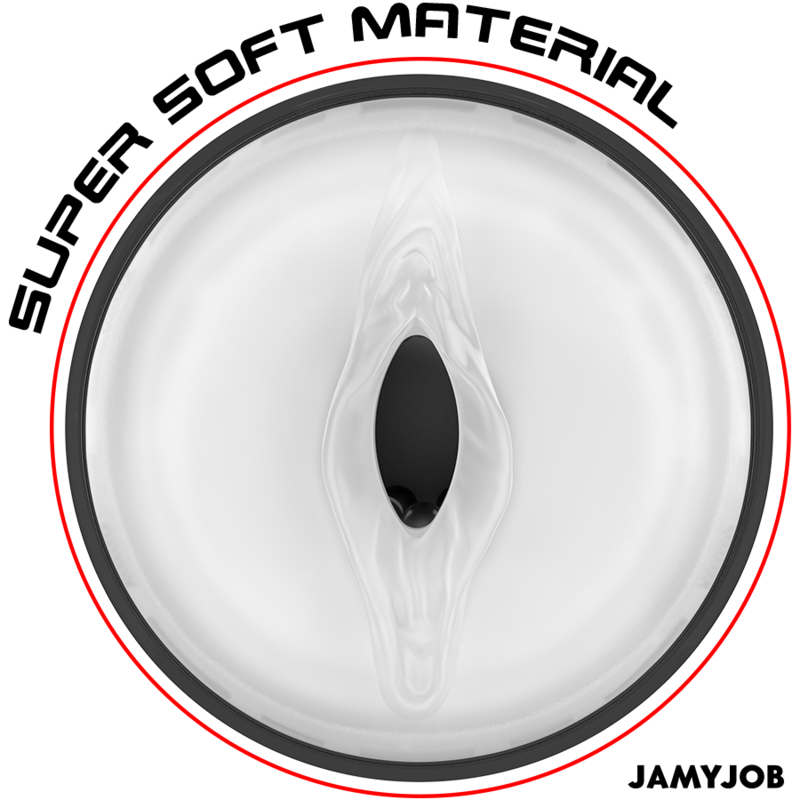 JAMYJOB - PHANTOM AUTOMATISCHER VAGINA-MASTURBATOR 5 SAUG- UND STOSSMODI – automatischer Masturbator Bild 10
