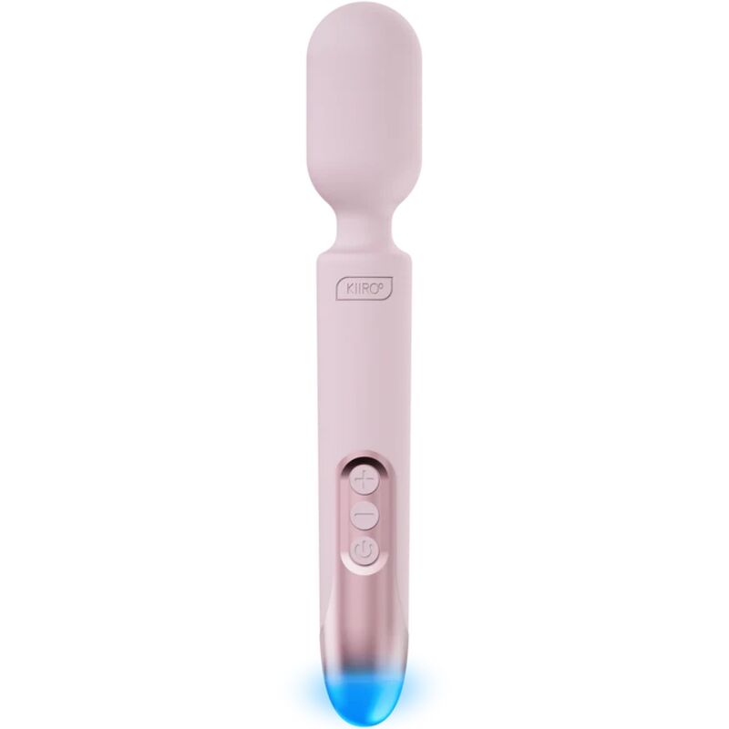 KIIROO - PROWAND VIBRATORSTAB FERNBEDIENUNG + KOSTENLOSE APP ROSA Vibratorstab diskret online kaufen