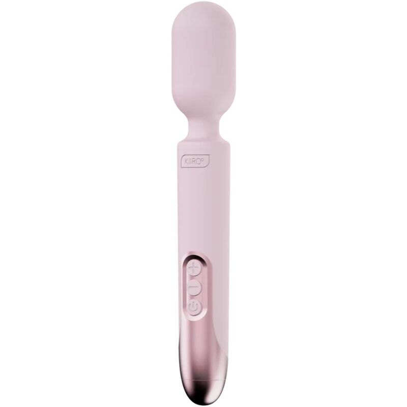 KIIROO - PROWAND VIBRATORSTAB FERNBEDIENUNG + KOSTENLOSE APP ROSA für intensive Stimulation und Self-Love