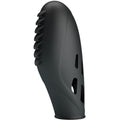 PRETTY LOVE - GILO SILIKON-FINGERVIBRATOR SCHWARZ Fingervibrator diskret online kaufen