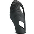 PRETTY LOVE - LICH SILIKON-FINGERVIBRATOR SCHWARZ Fingervibrator diskret online kaufen