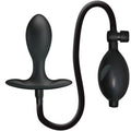 PRETTY LOVE - AUFBLASBARER ANALSTECKER SCHWARZ Anal-Toy diskret online kaufen