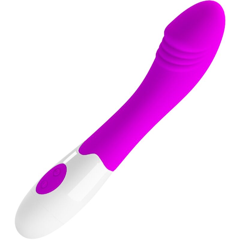 Pretty Love Elemental Vibrator Lila – 30 Vibrationsmodi für G-Punkt-Stimulation G-Punkt-Vibrator diskret online kaufen