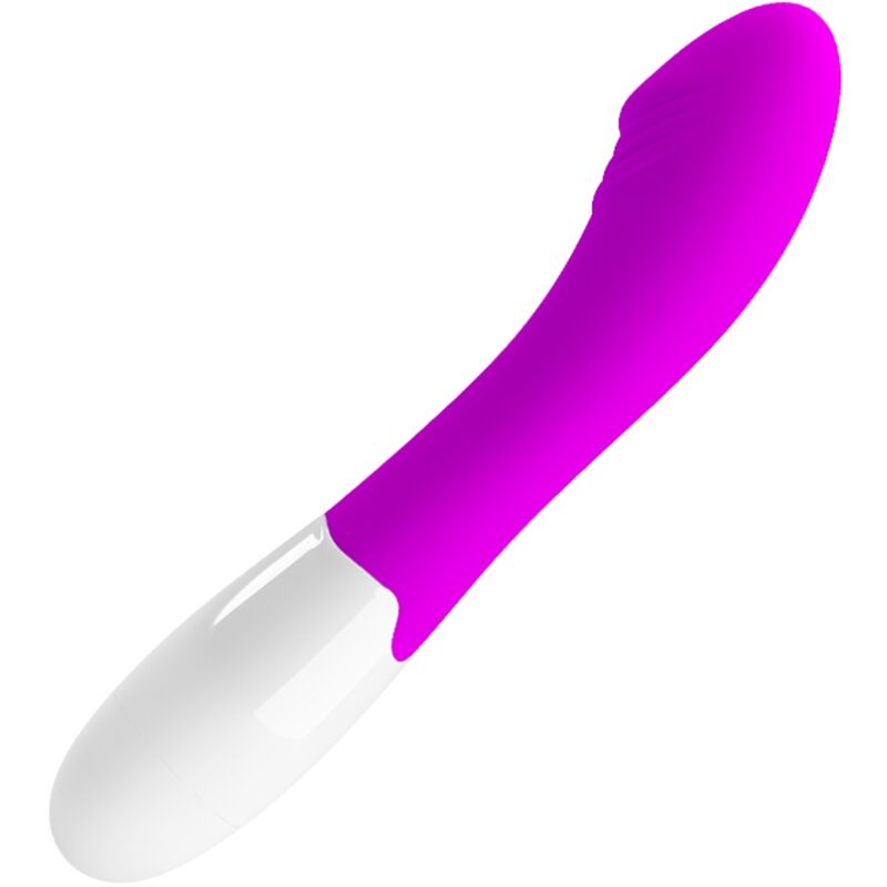 Pretty Love Elemental Vibrator Lila – 30 Vibrationsmodi für G-Punkt-Stimulation für intensive Stimulation und Self-Love