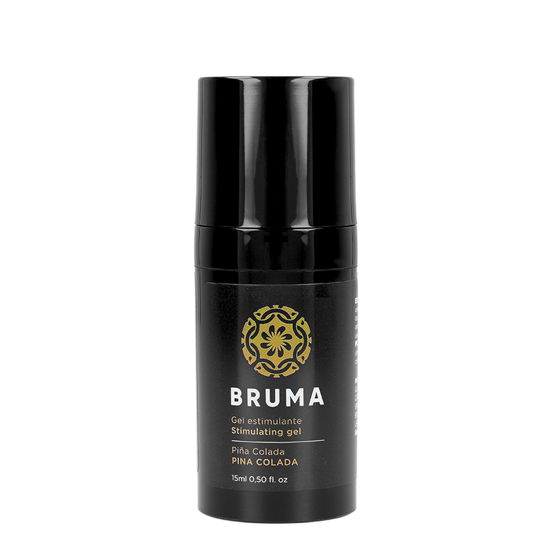 BRUMA Pina Colada Intensivierender Balsam 15 ml – Stimulation & tropischer Genuss – Intimkosmetik Bild 8