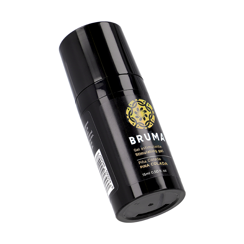 BRUMA Pina Colada Intensivierender Balsam 15 ml – Stimulation & tropischer Genuss – Intimkosmetik Bild 11