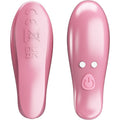 PRETTY LOVE - CAILEY NIPPELKLEMMEN 10 VIBRATIONEN FERNBEDIENUNG ROSA Nippelklemme diskret online kaufen