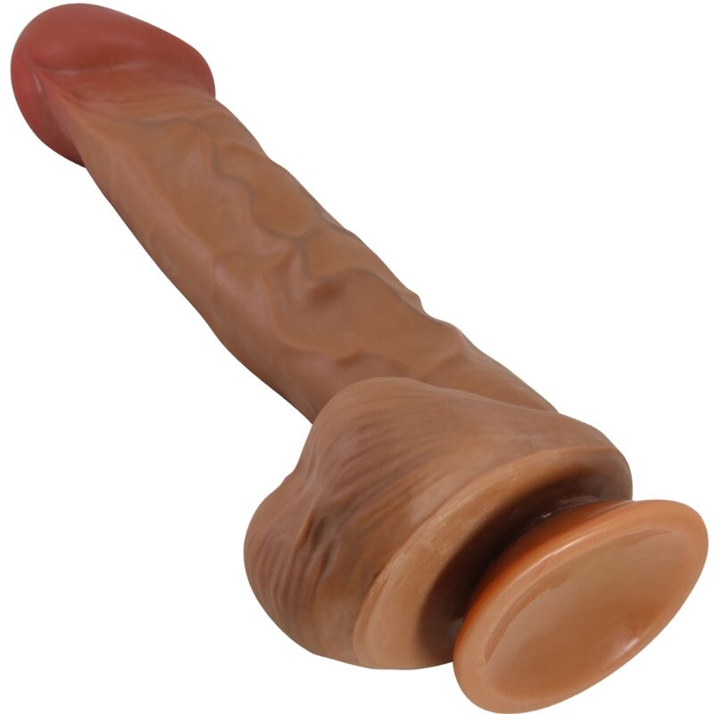 BAILE - BERGRISI REALISTISCHER DILDO 26 CM FLEISCH für sinnliche und diskrete Momente