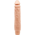 BAILE JACK Realistischer Vibrator 26 cm – Hautfarbe, Vibration, TPR Vibrator diskret online kaufen
