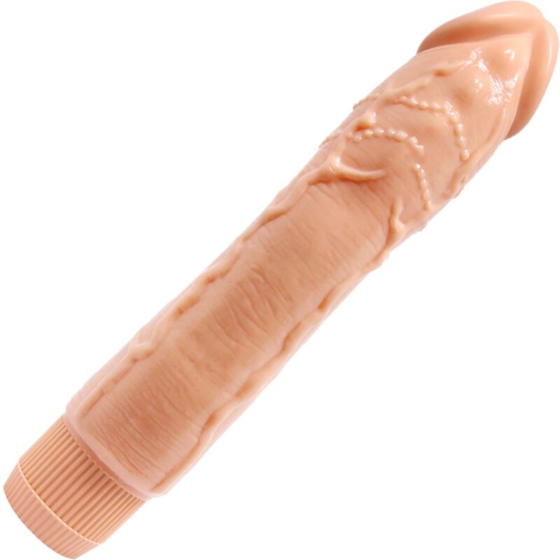 BAILE Dybbuk Realistischer Vibrator 24 cm – Dildovibrator Fleisch realistischer Dildo diskret online kaufen