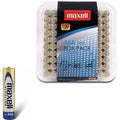 MAXELL - ALKALISCHE BATTERIE AAA LR03 PACK*100 BATTERIEN – Batterien von MAXELL