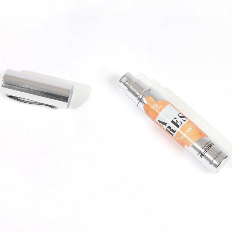 SECRETPLAY Ares Natürliches Pheromon-Parfum Reisegröße für Männer 10 ml – Sinnlicher Herrenduft – Pheromon-Produkt Bild 2