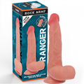 ROCKARMY - FLÜSSIGE SILIKON RANGER 22 CM -O- 3,6 CM – Erotik-Zubehör Bild 1