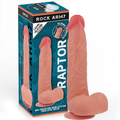 ROCKARMY - FLÜSSIGSILIKON RAPTOR 24 CM -O- 4,4 CM – Erotik-Zubehör Bild 1