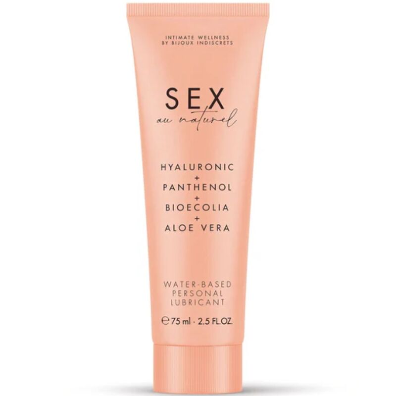 BIJOUX – Gleitmittel auf Wasserbasis, 75 ml – Erotik-Zubehör Bild 2