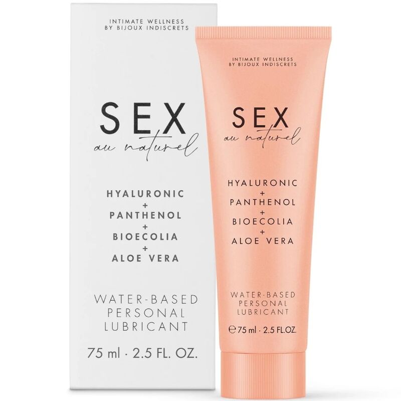 BIJOUX – Gleitmittel auf Wasserbasis, 75 ml – Erotik-Zubehör Bild 1