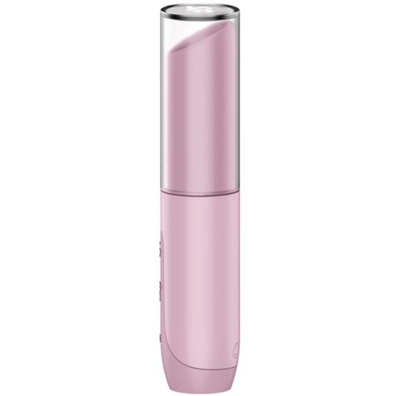 SATISFYER - SECRET KISS WAVE KLITORIS-STIMULATOR ROSA hochwertiges Sextoy bei Secret Pulse