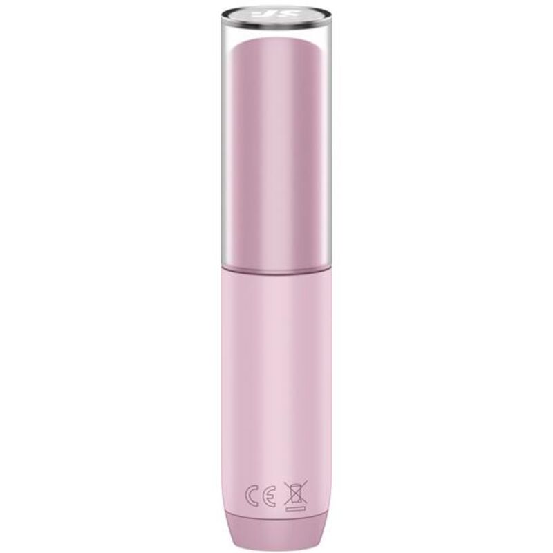 SATISFYER - SECRET KISS WAVE KLITORIS-STIMULATOR ROSA für sinnliche Momente allein oder zu zweit