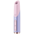 SATISFYER - BOLD KISS WAVE KLITORIS-STIMULATOR ROSA / VIOLETT Klitorisstimulator diskret online kaufen