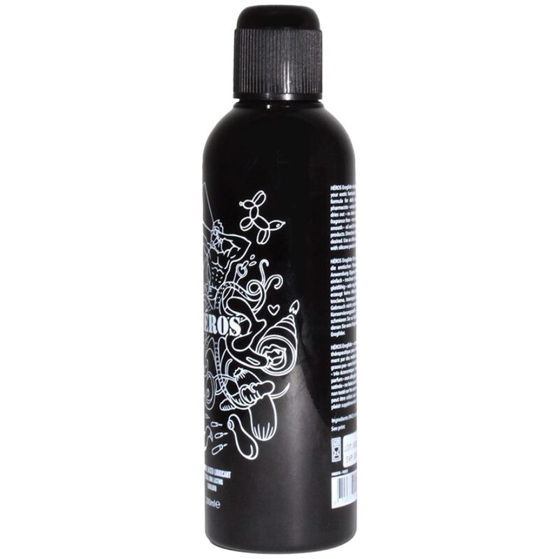 HEROS - SILIKON BODYGLIDE 200 ML – Intimkosmetik Bild 2