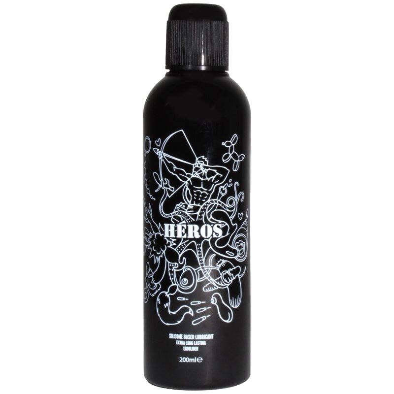 HEROS - SILIKON BODYGLIDE 200 ML – Intimkosmetik Bild 1