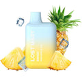 LOST MARY - BM600 NICOTINE VAPER 2% EINWEG ANANAS EIS – Erotik-Zubehör Bild 1