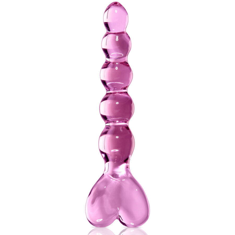 ICICLES N. 43 Glasmassager – Eleganter Glas-Anal- und Vaginalplug Masturbator diskret online kaufen