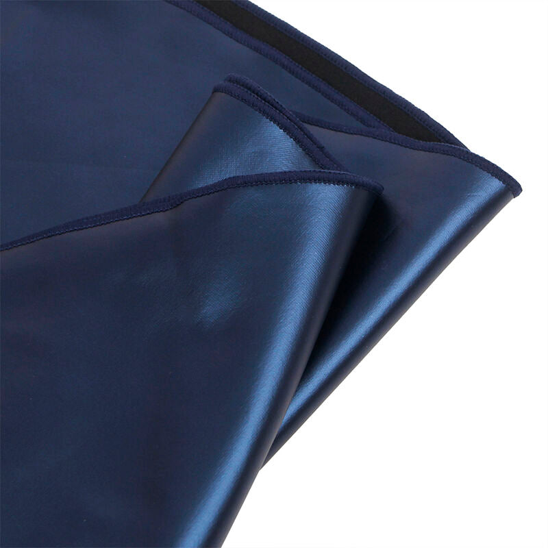 SUBBLIME - 955427 KLEID MIT BLAUEN LEDERTRÄGERN L/XL – Dessous-Kleid Bild 9