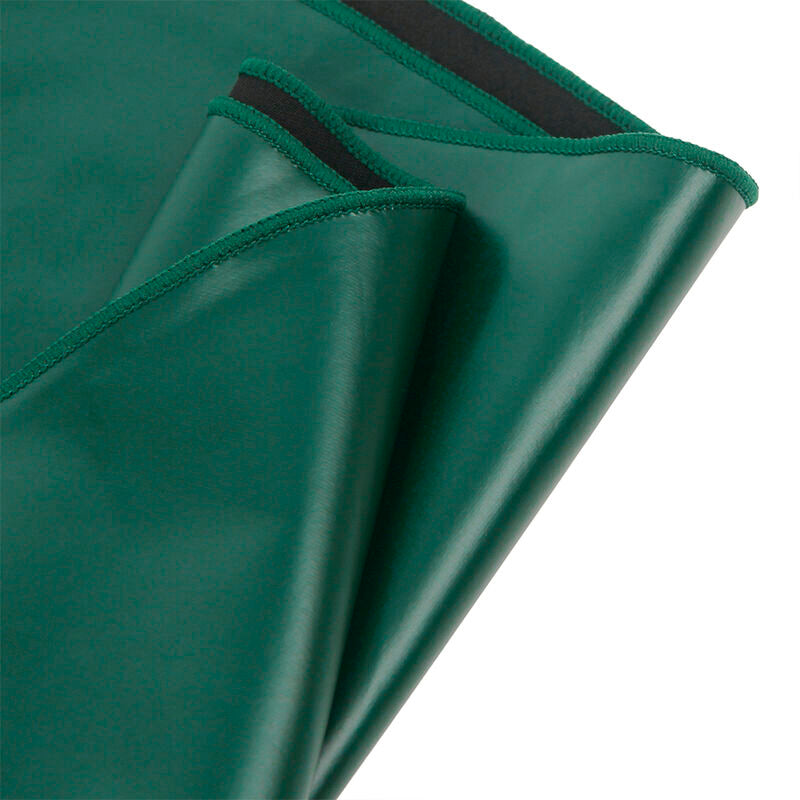 SUBBLIME - 955441 KLEID MIT GRÜNEN LEDERTRÄGERN L/XL – Dessous-Kleid Bild 9