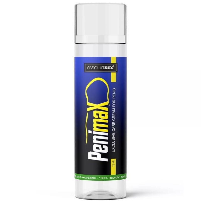 RUF - PENIMAX 75 ML PENIS-FEUCHTIGKEITSCREME + EREKTION – Potenz- & Lustprodukt Bild 1