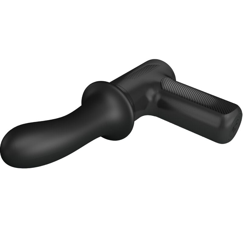 PRETTY LOVE - DJ DOCTOR MASSAGER 5 EINSTELLUNGEN SCHWARZ – Massager Vibrator Bild 5