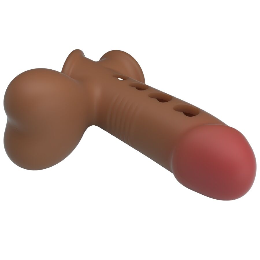 PRETTY LOVE - TYRONN PENISHÜLLE MIT AIRBAG – ETTY LOVE - TYRONN PENISHÜLLE MIT AIRBAG Bild 7