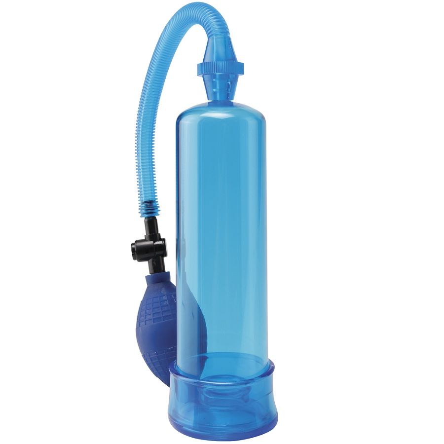 PUMP WORX - BEGINNERS POWER PUMP CLEAR – Penispumpe Bild 1
