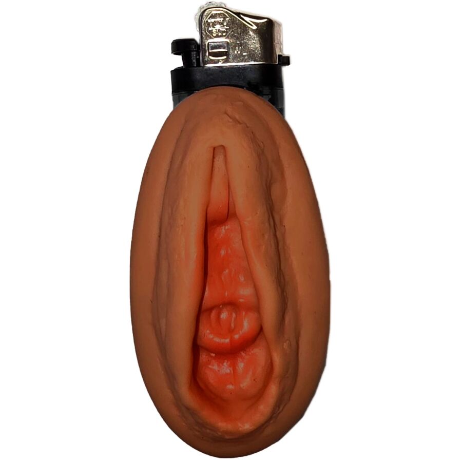 DIABLO PICANTE – Vagina-Leichter Mulatto | Lustiges Party-Gadget Masturbator diskret online kaufen