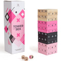 SECRETPLAY - HOLZSPIEL TOWER OF SEX – Erotikspiel Bild 1