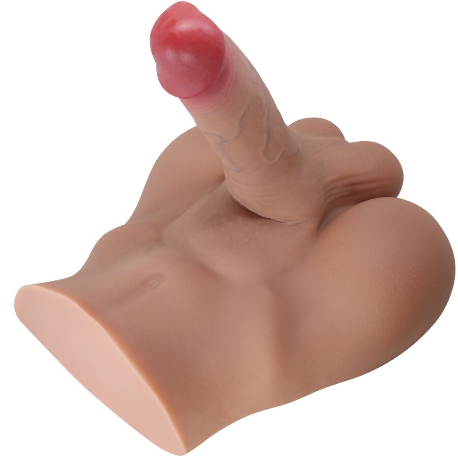 CRAZY BULL - RHYNE BACK REALISTISCHER NATÜRLICHER MASTURBATOR bei Secret Pulse im Erotikshop