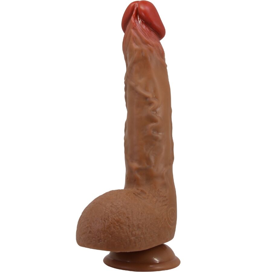 Baile Wilks Realistischer Vibrator 25 cm – 5 Vibrations- & Rotationsmodi, USB aufladbar – Vibrator Bild 7