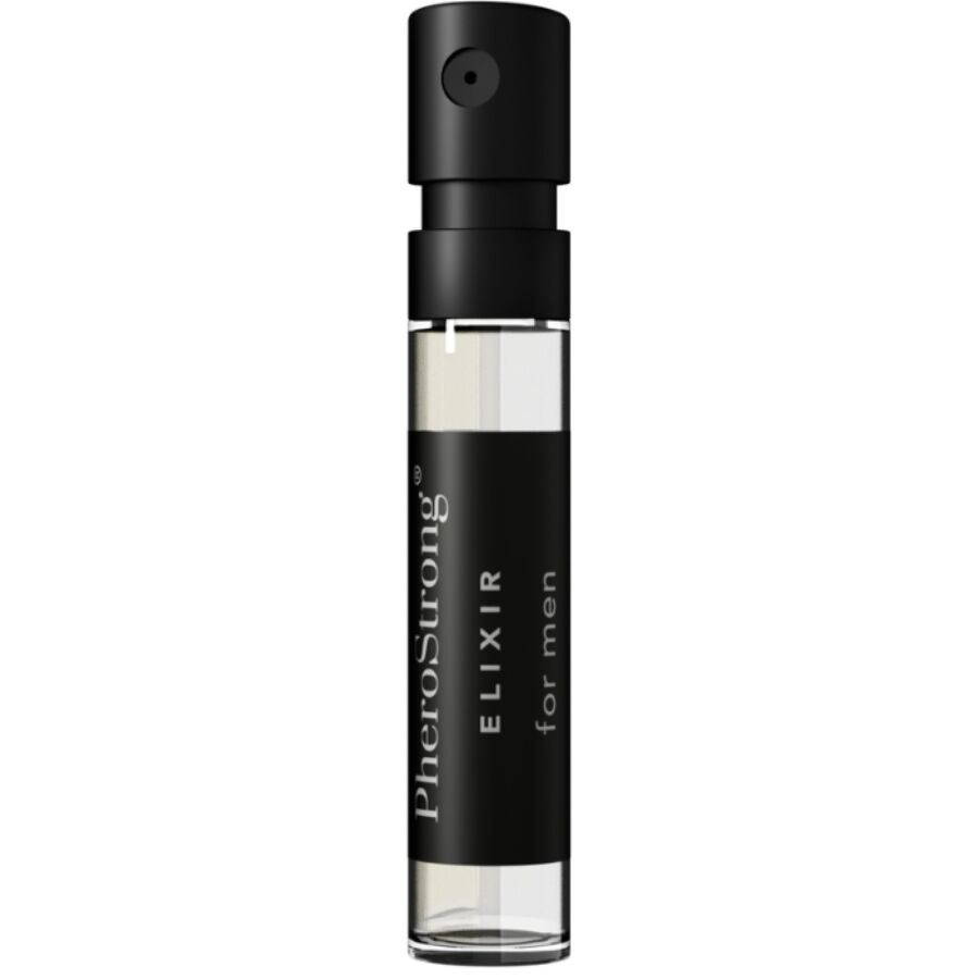 PHEROSTRONG Pheromelixiers für Männer 2 ml – Intensiver Herrenduft – Pheromon-Produkt Bild 2