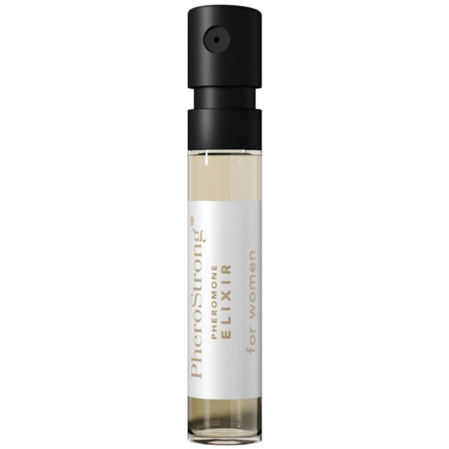 PHEROSTRONG - PHEROMONELIXIERS FÜR FRAUEN 2 ML – Pheromon-Produkt Bild 2