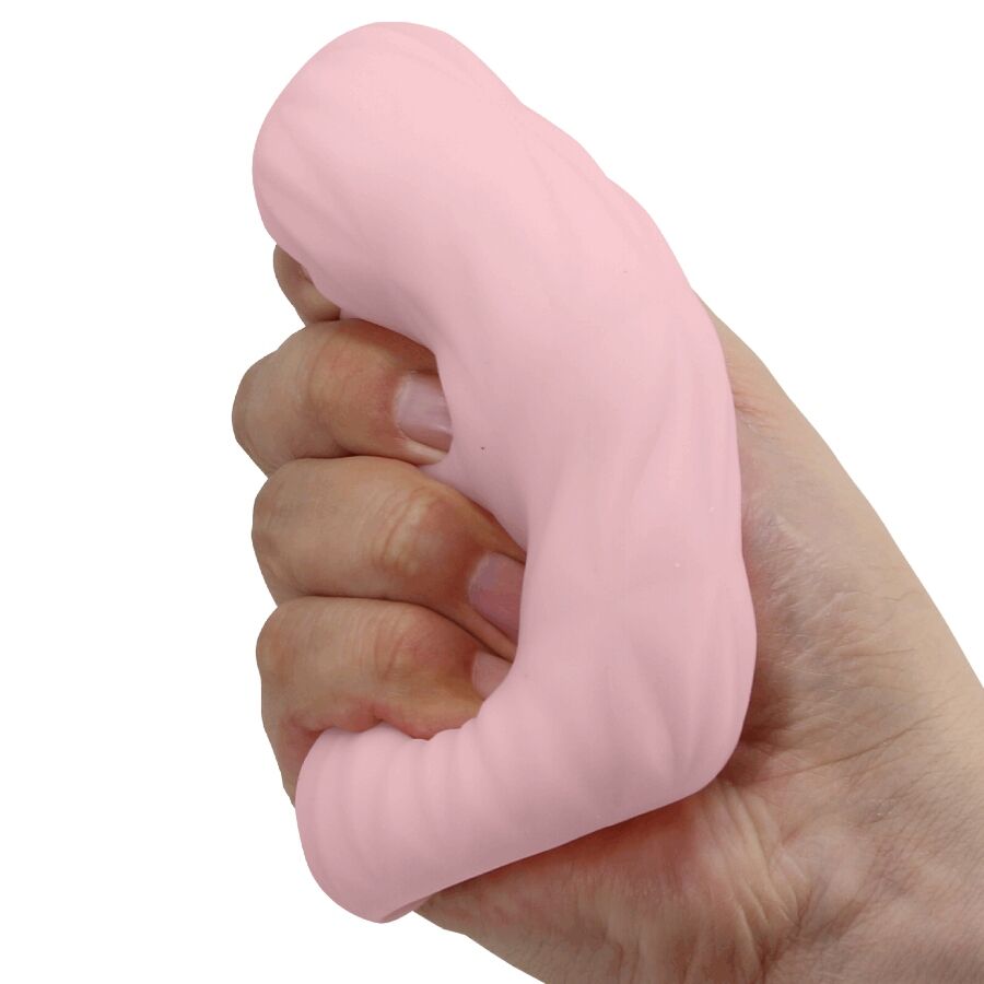 PRETTY LOVE - ATHENA ALICE MNNLICHER MASTURBATOR ROSA hochwertiges Intimtoy
