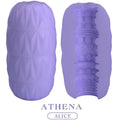 PRETTY LOVE - ATHENA ALICE MÄNNLICHER MASTURBATOR LILA Masturbator diskret online kaufen