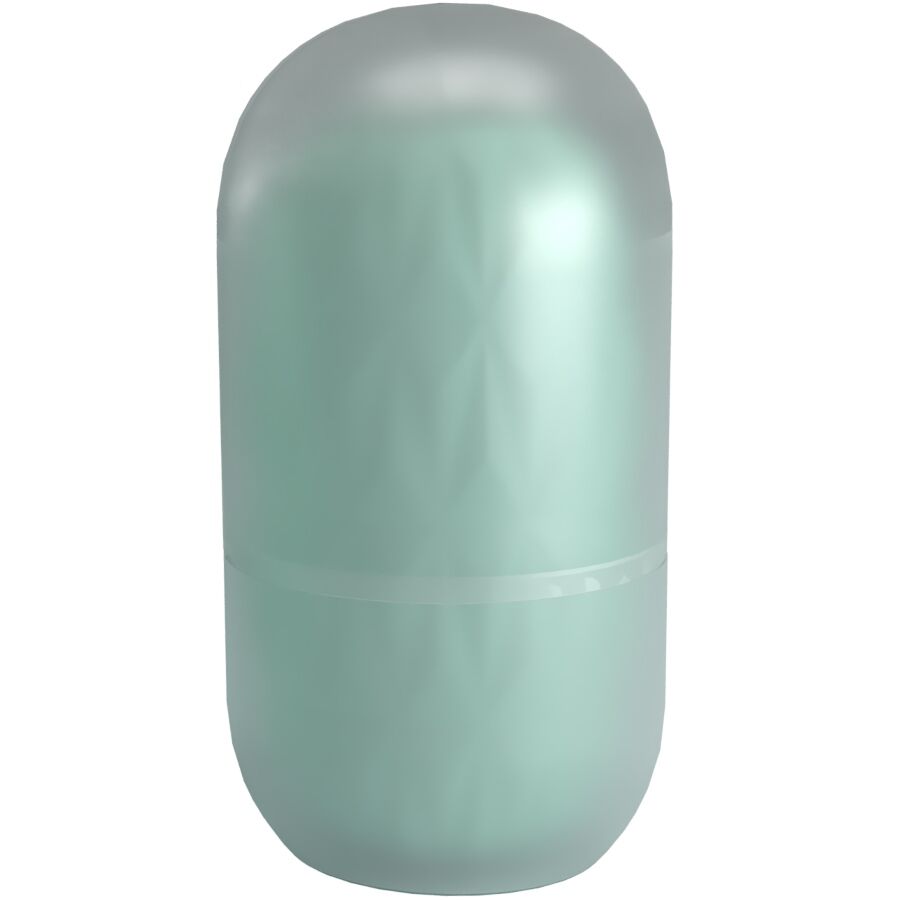PPRETTY LOVE - ATHENA ALICE MÄNNLICHER MASTURBATOR TÜRKIS Produktansicht und Details