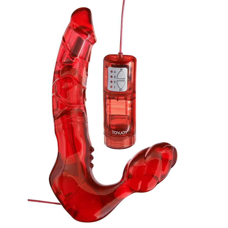 TOYJOY - BÜCKEN SIE SICH ÜBER DEN FREUND, DER VIBRIERT – Vibrator Bild 2